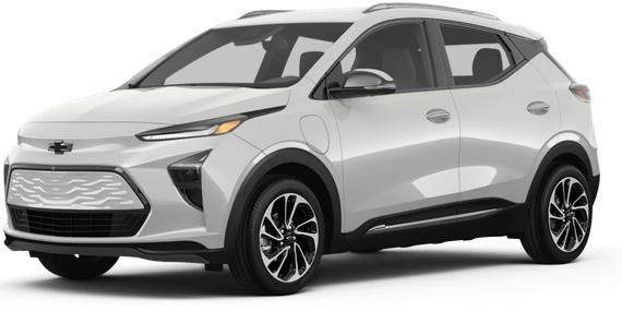 CHEVROLET BOLT EUV 2023 1G1FZ6S04P4104146 image